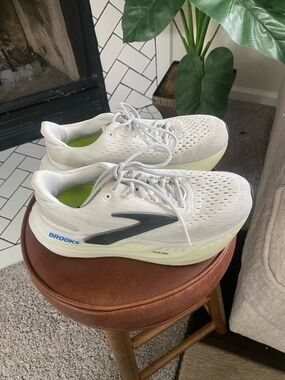 Brooks Glycerin Max Running Shoe Comfort Durable Sneaker